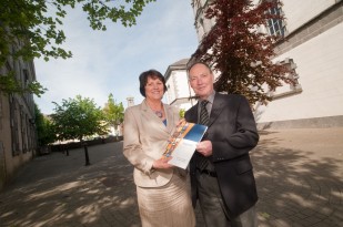 Minister Aine Brady launches National Survey on Older People (2)