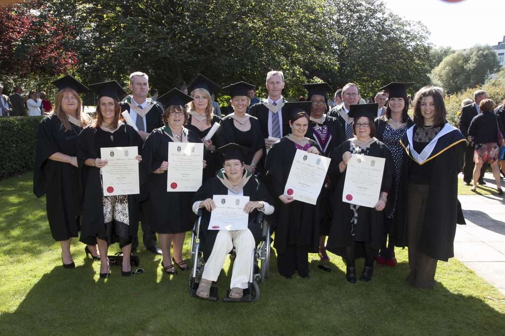 ucd graduation gown colours