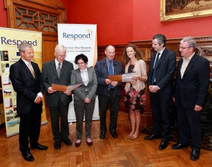 RESPOND! LAUNCHES TENANT COMPLAINTS POLICY AT INDEBTEDNESS SEMIN