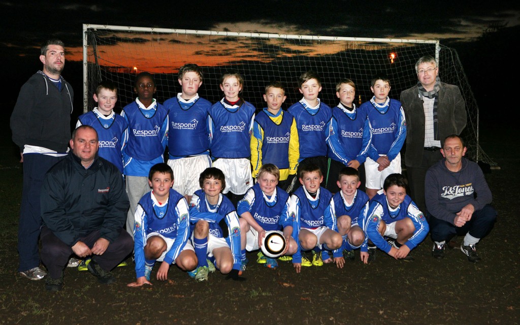 Respond u12 a