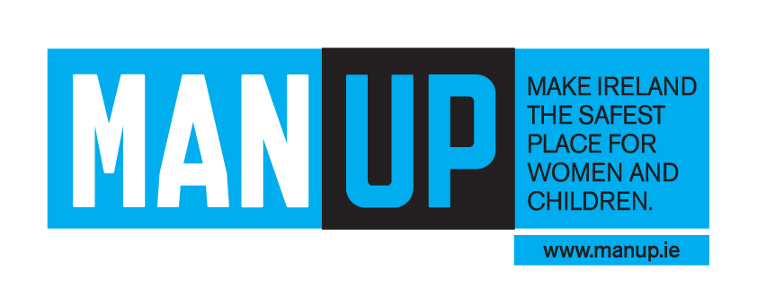 man up banner