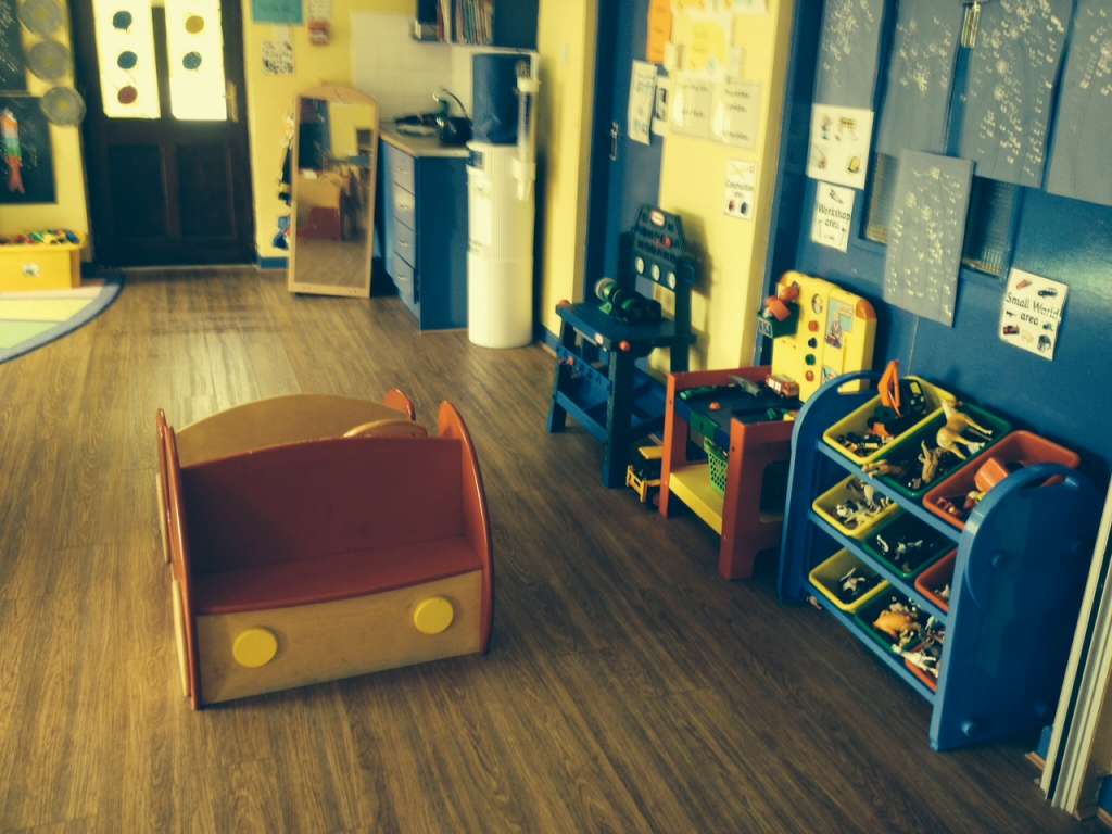 Chesterfield Close, Childcare Centre Respond