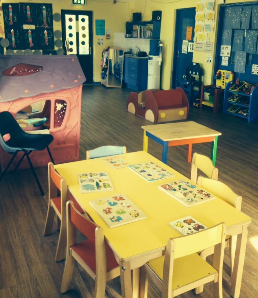 Chesterfield Close, Childcare Centre Respond