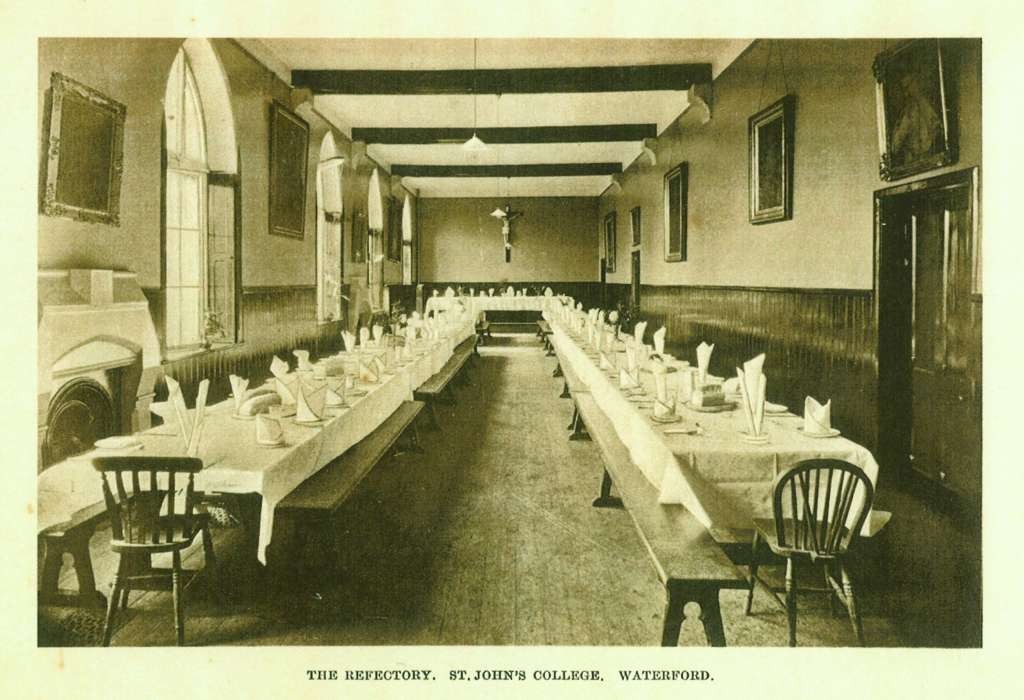 historic dining