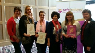 Cuan Alainn at Safe Ireland conf