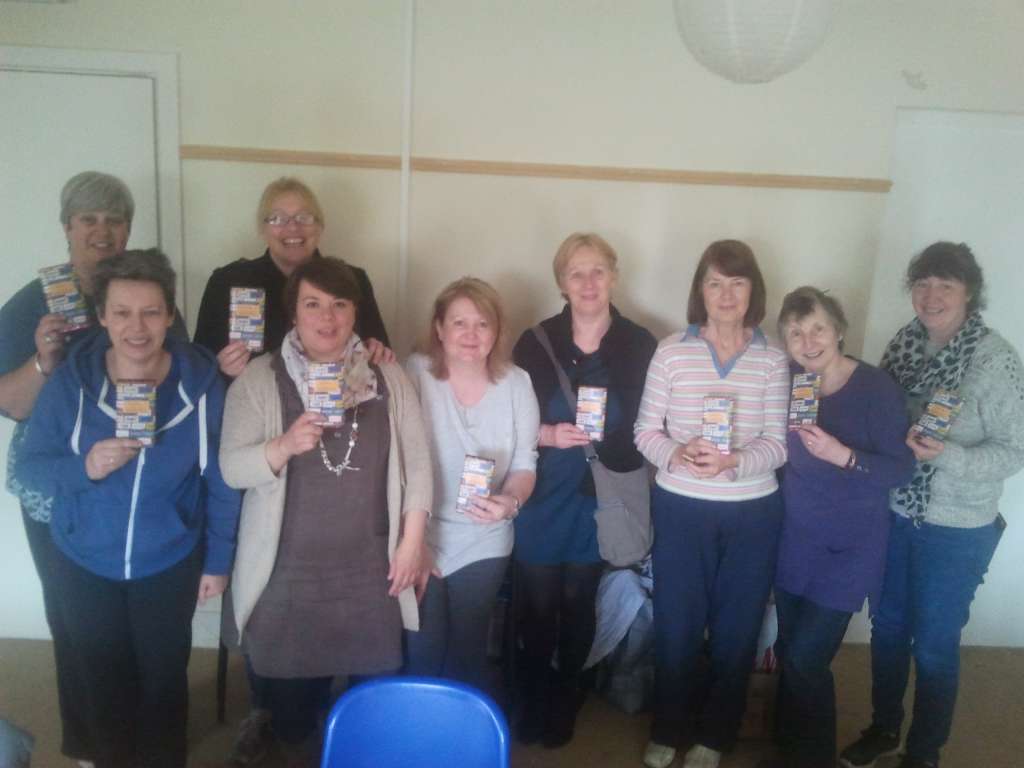 Volunteers Celbridge