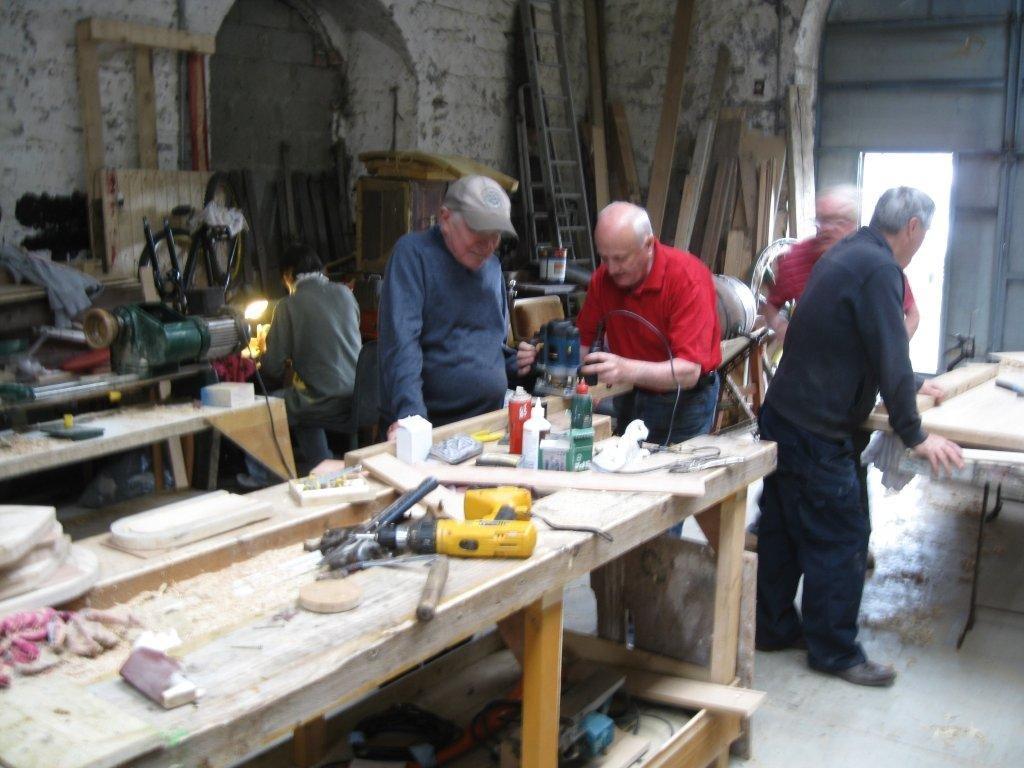 mens shed @ work (2)