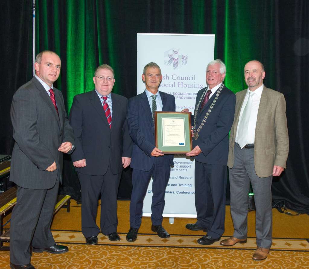RespondICSH awards