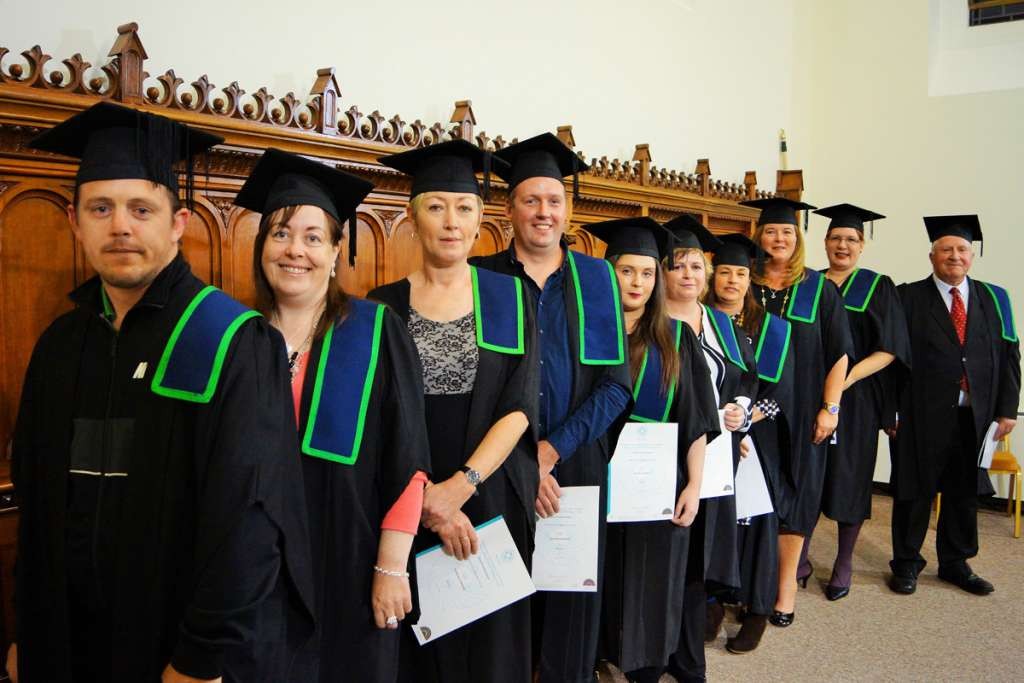Respond College Dublin Graduation 2015
