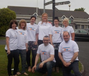 Neighbours Day 2016 Respond Housing