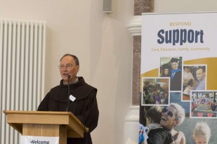 A - Fr. Pat Speach