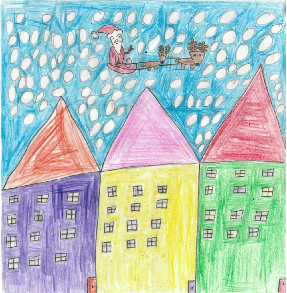 Lily Lanning, Shannon, Co Clare age 6