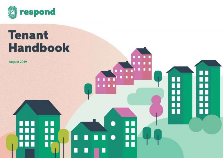 New Tenant Handbook Respond